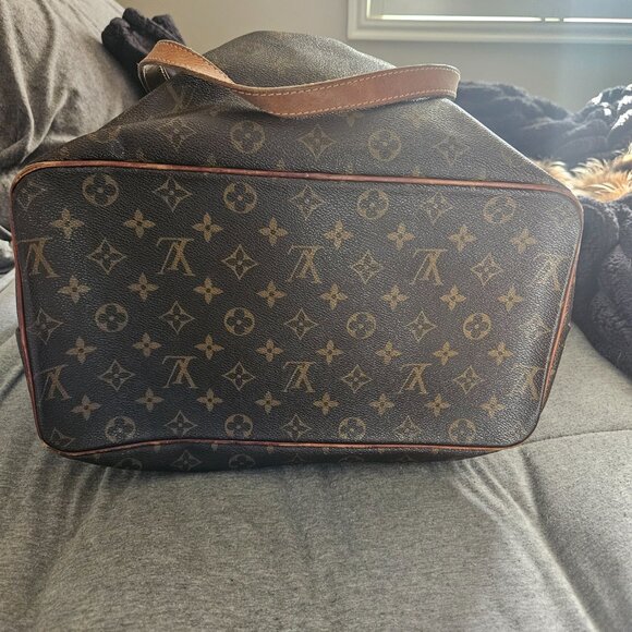 Louis Vuitton LV Monogram  Palermo PM - Picture 4 of 8